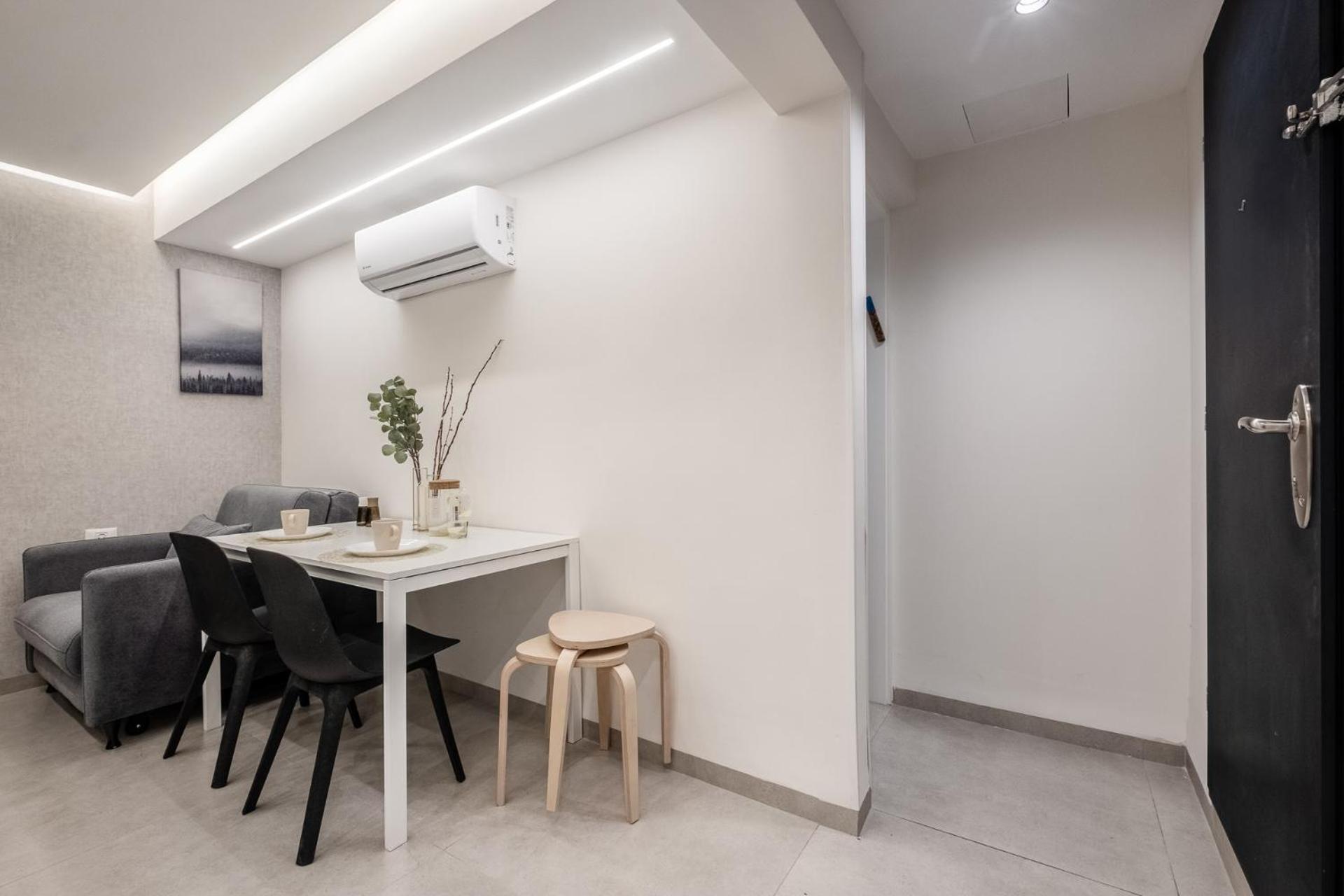 耶路撒冷Baraca Boutique公寓 外观 照片