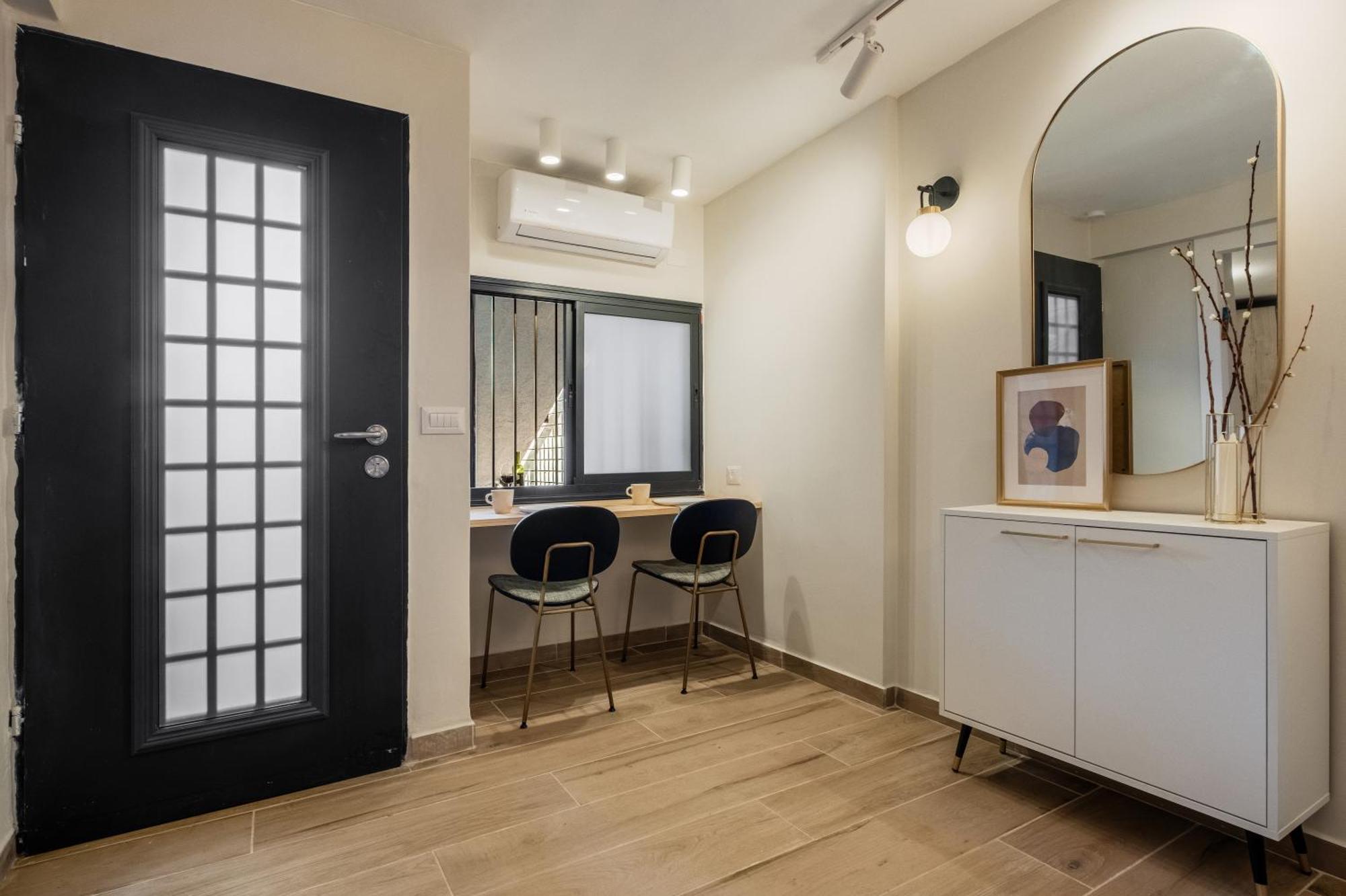 耶路撒冷Baraca Boutique公寓 外观 照片